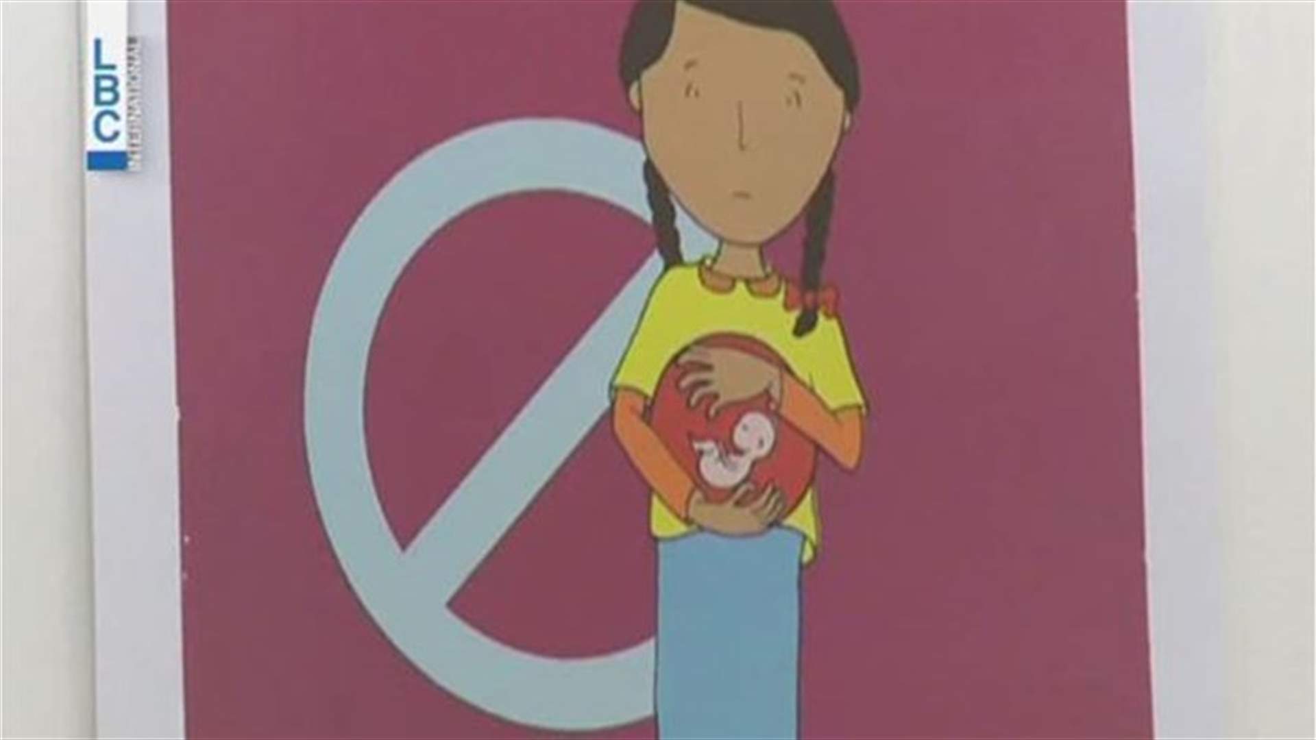 REPORT: Child marriage on rise in Lebanon