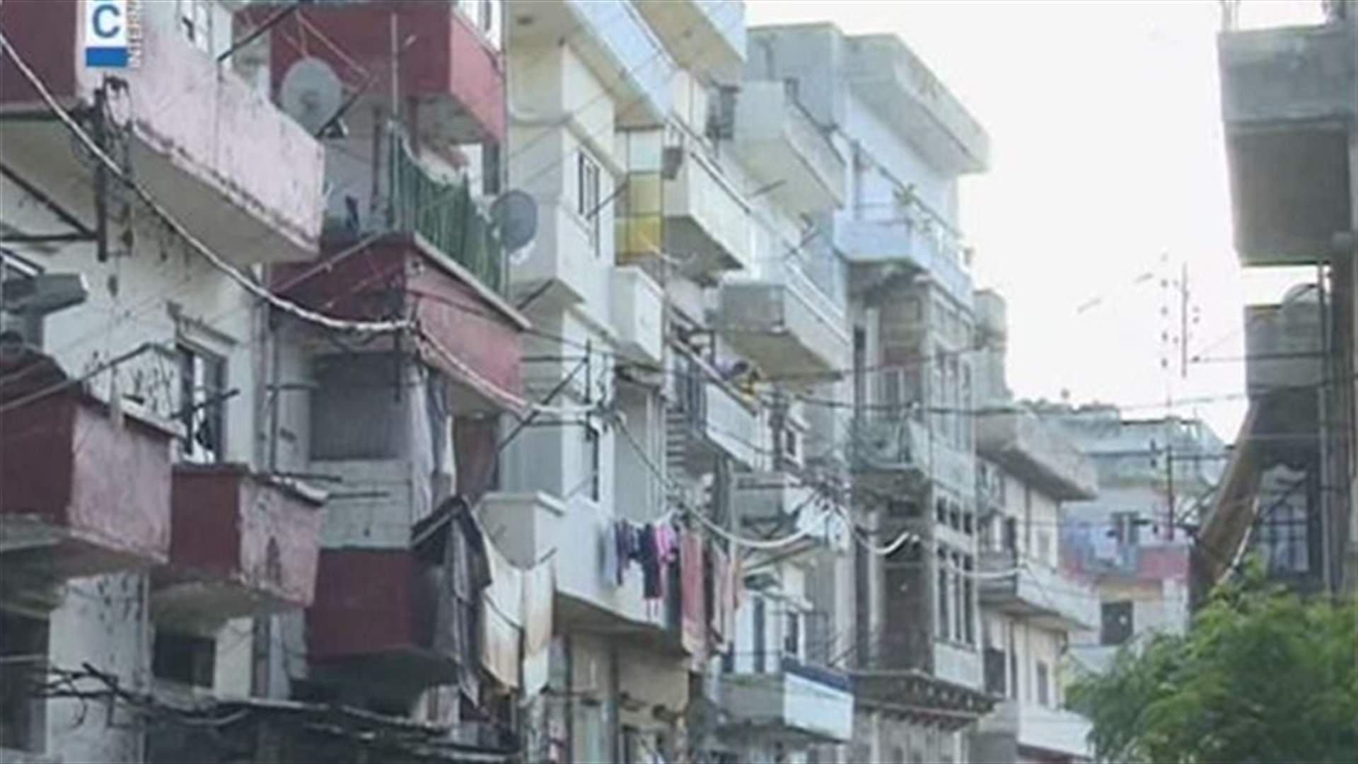 REPORT: Tripoli's Jabal Mohsen neighborhood under blockade