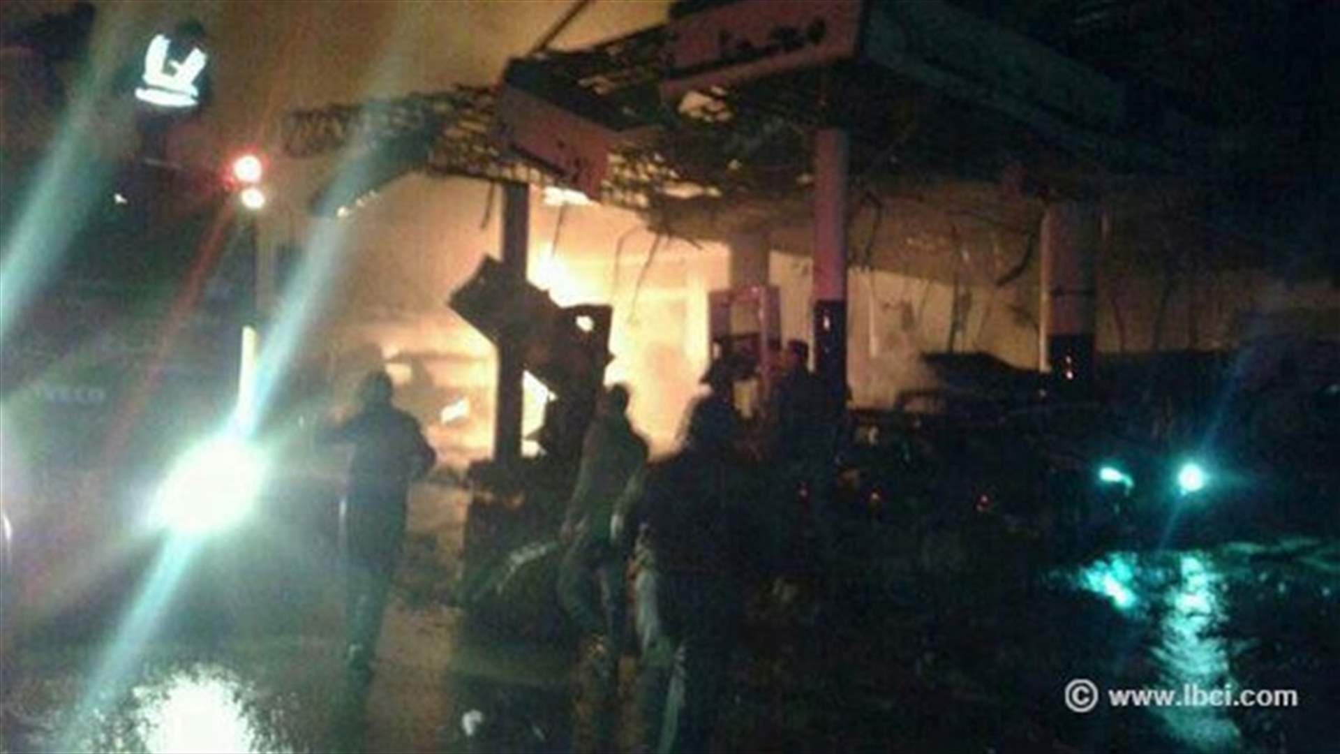 [VIDEO+PHOTOS] Suicide bomber kills three persons in Hermel