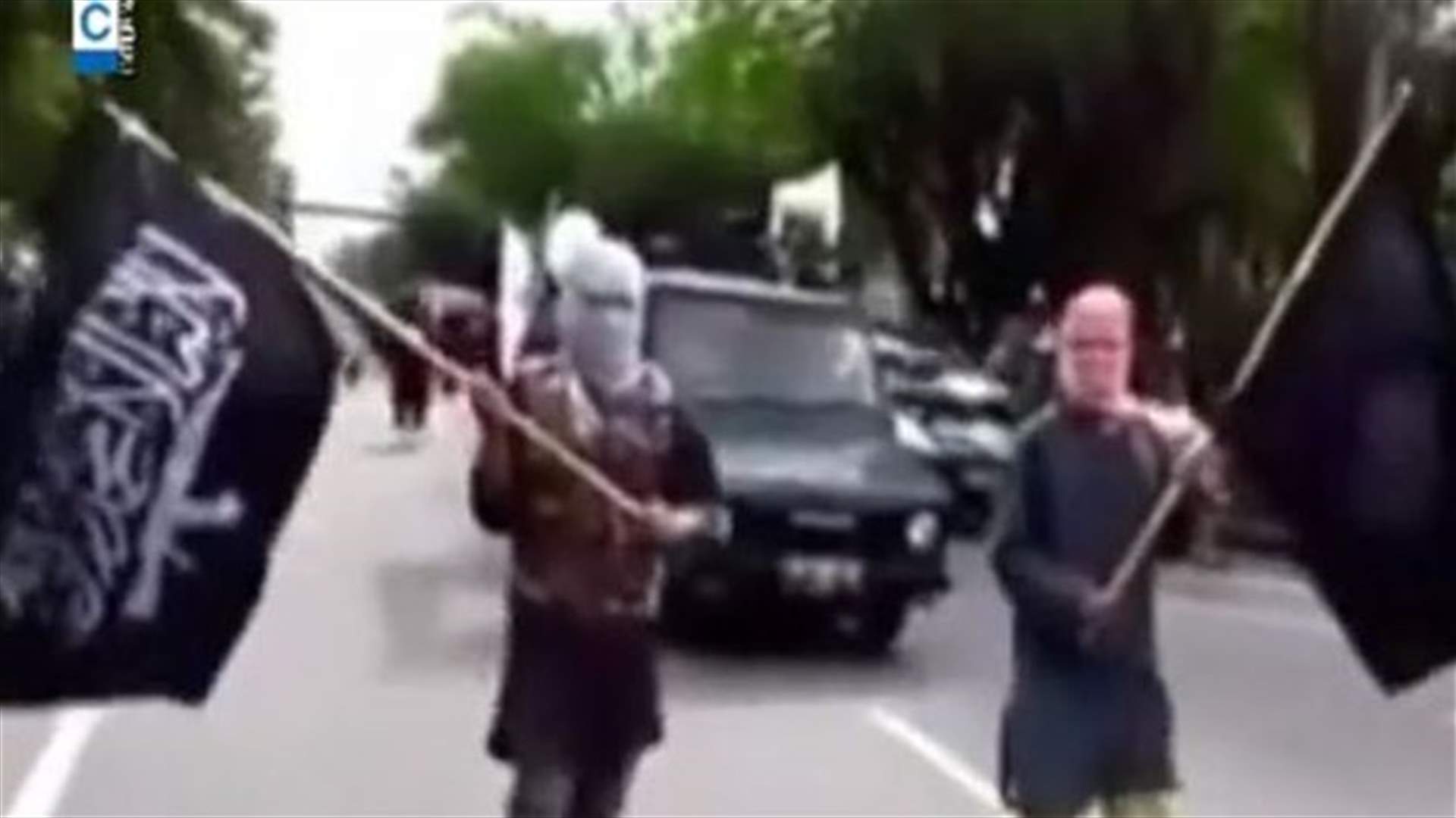 REPORT: Jihad expands in Syria
