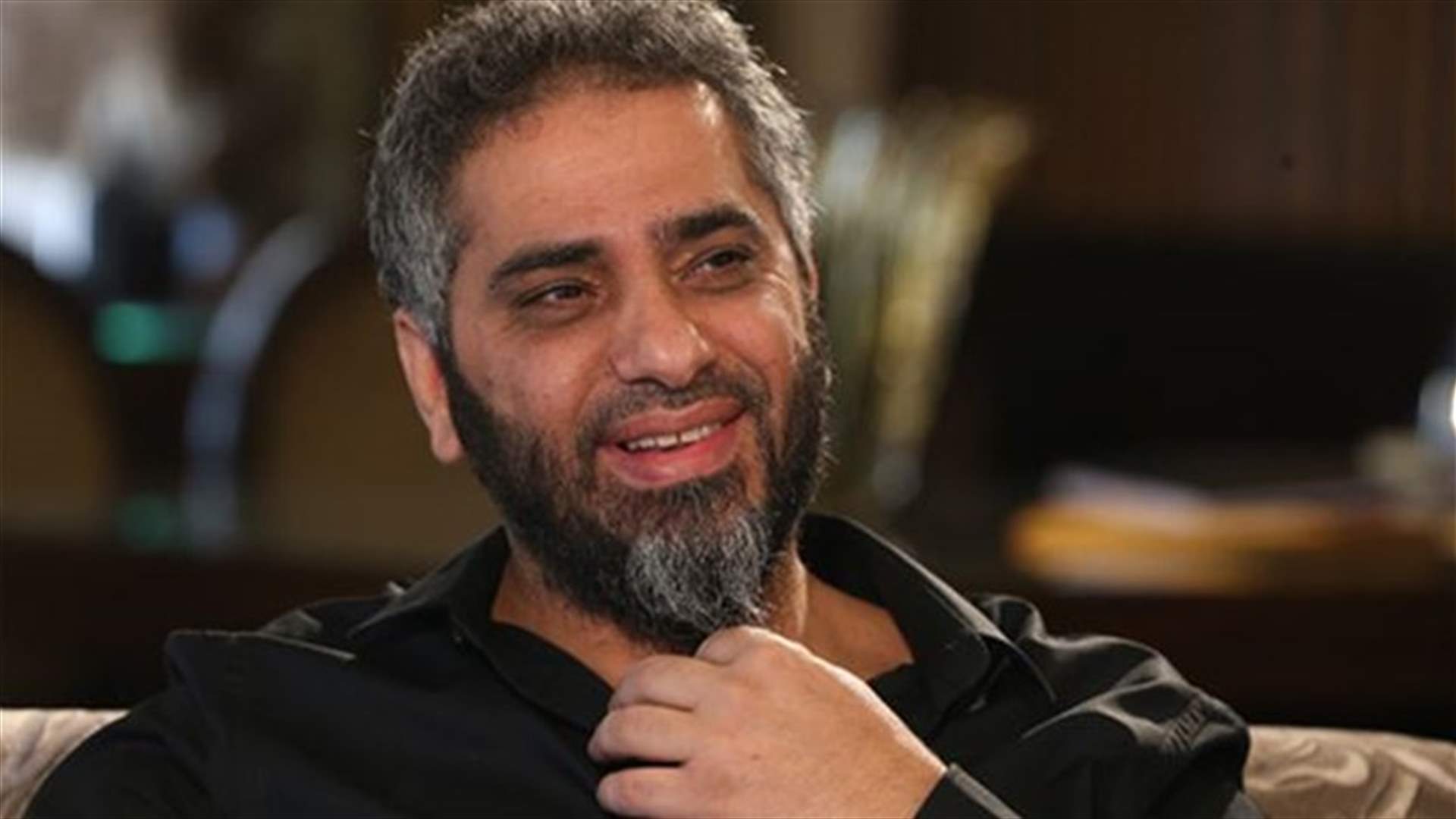 توقيف إبن شقيق فضل شاكر