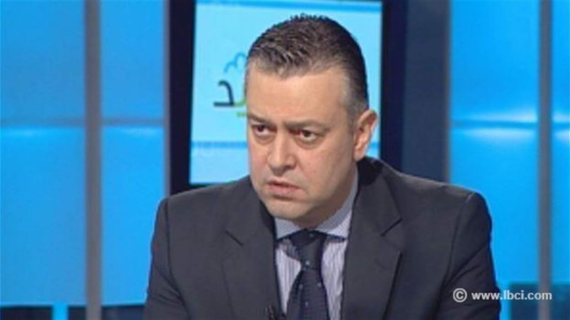 Future bloc MP Hobeish to LBCI: The solution is to withdraw Hezbollah fighters from Syria