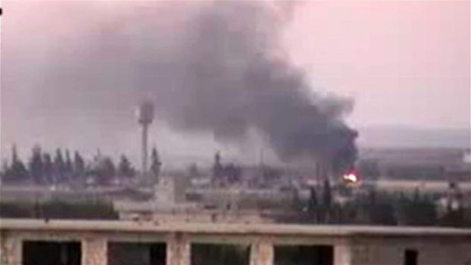 Activists: Car bomb in Syria killed al-Qaeda rival