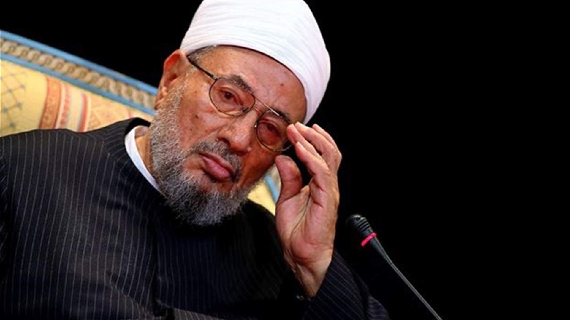UAE summons Qatar envoy to protest Islamist cleric