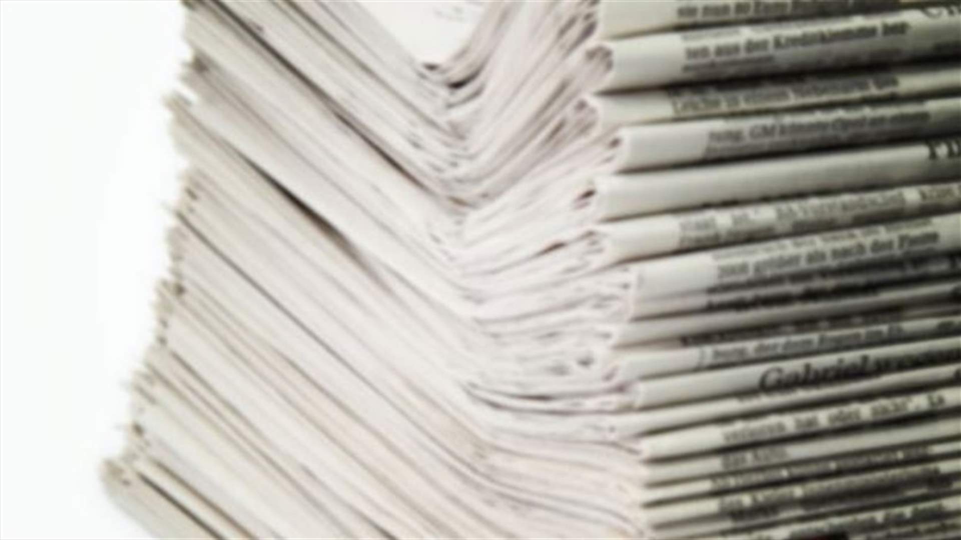 أسرار الصحف 03-02-2014
