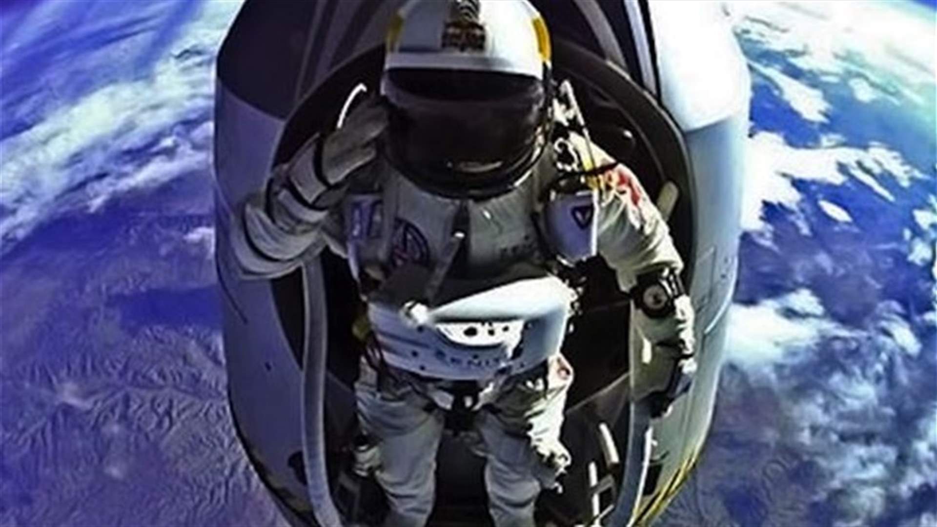 GoPro releases never before seen video depicting Felix Baumgartner’s space jump 
