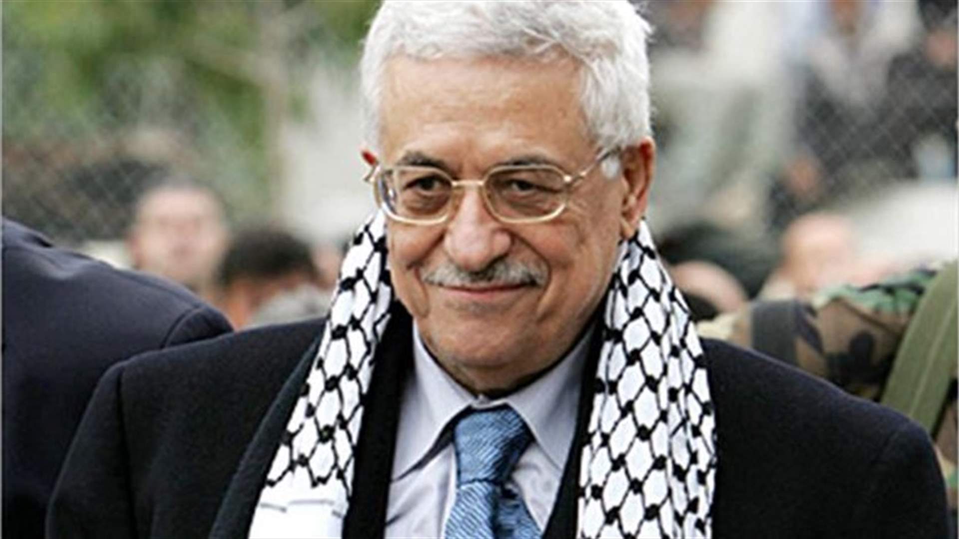 Abbas suggests NATO troops to deploy in future Palestinian state 