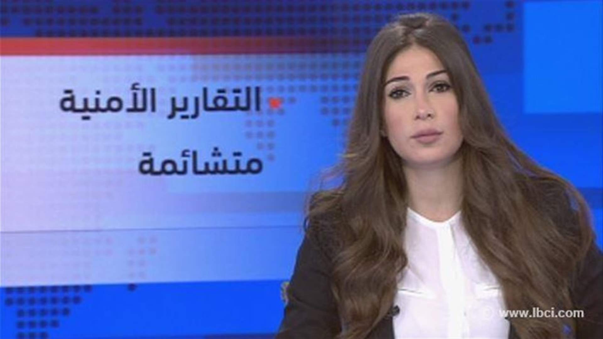 مقدمة النشرة المسائية 3-2-2014 