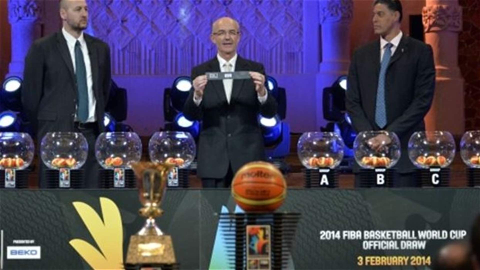 US to play Turkey in basketball World Cup group
