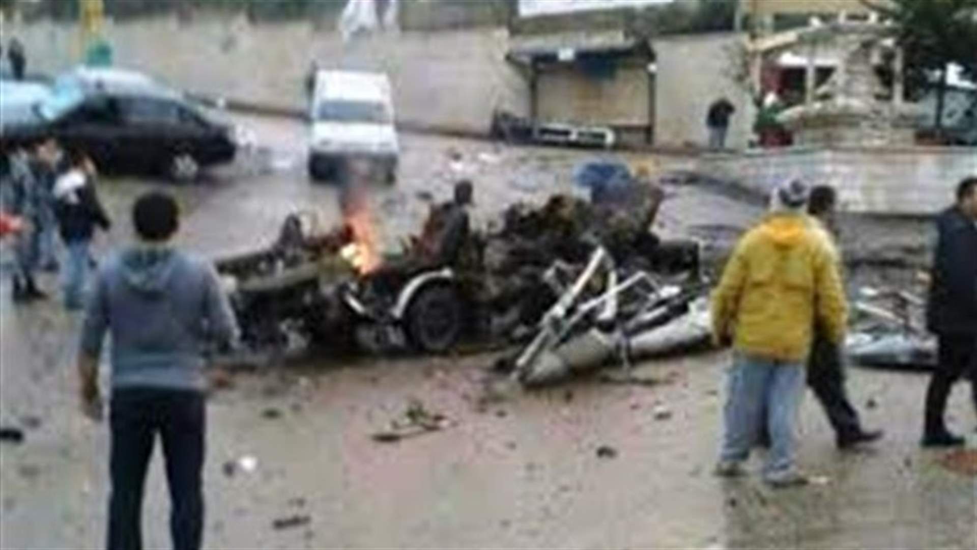 US "strongly condemns" recent bombings in Lebanon
