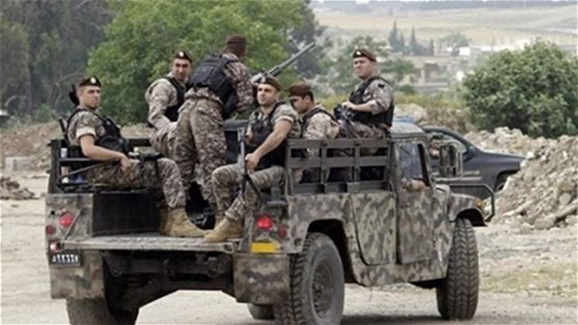 الأجهزة الأمنيّة وضعت سياسة جديدة للتصدّي