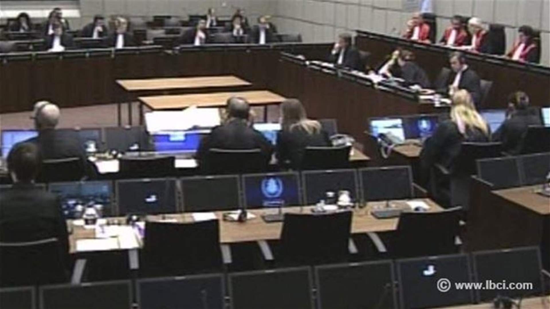 Special Tribunal for Lebanon hears ISF officer's testimony