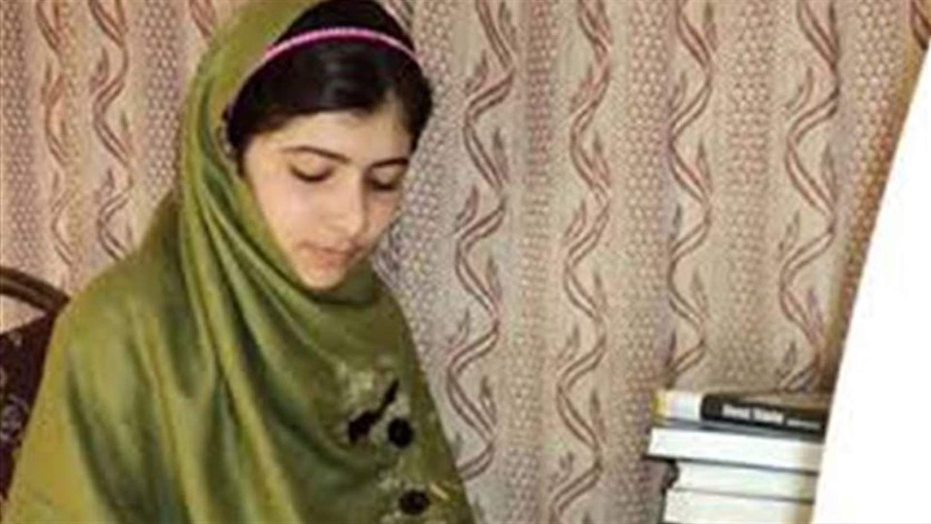 ملالا يوسفزاي مرشحة للفوز بـ"جائزة نوبل للاطفال"