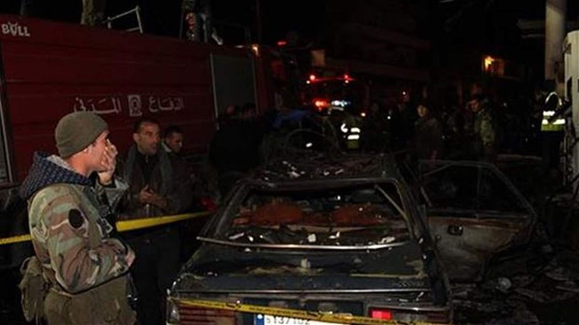 Death toll of second Hermel attack continues to rise 