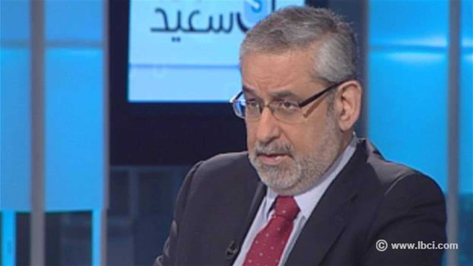 Pakradounian to LBCI: Complications delay cabinet formation 