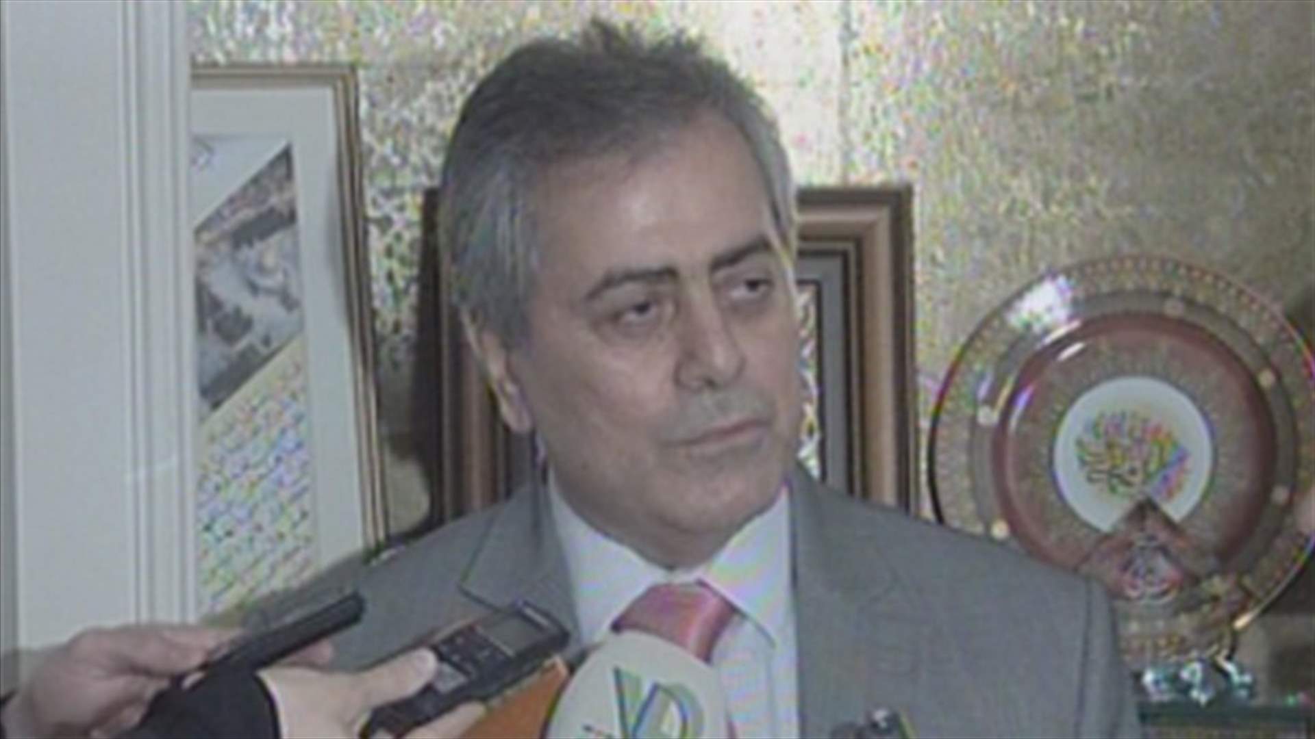 Ali: Arabs should look at things as they are 