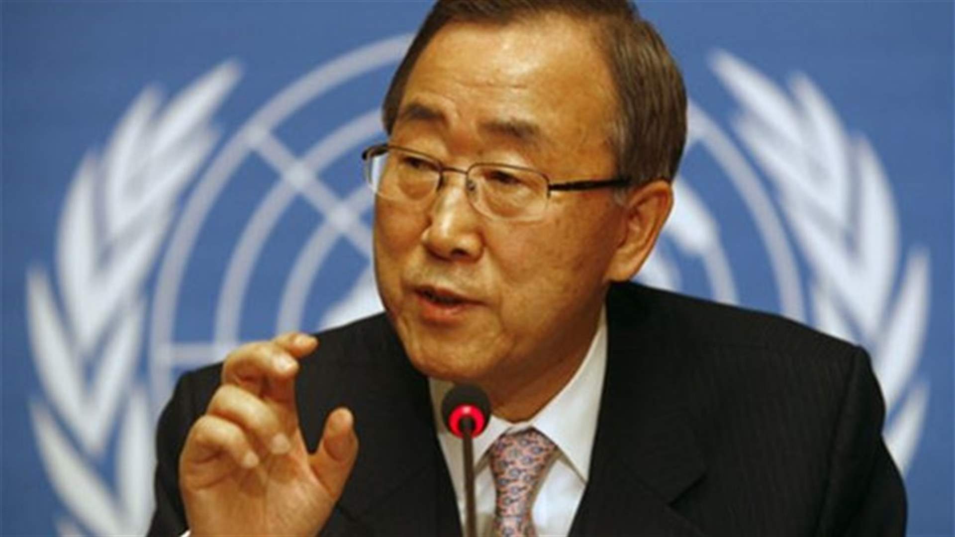 UN leader issues another call for Olympic truce