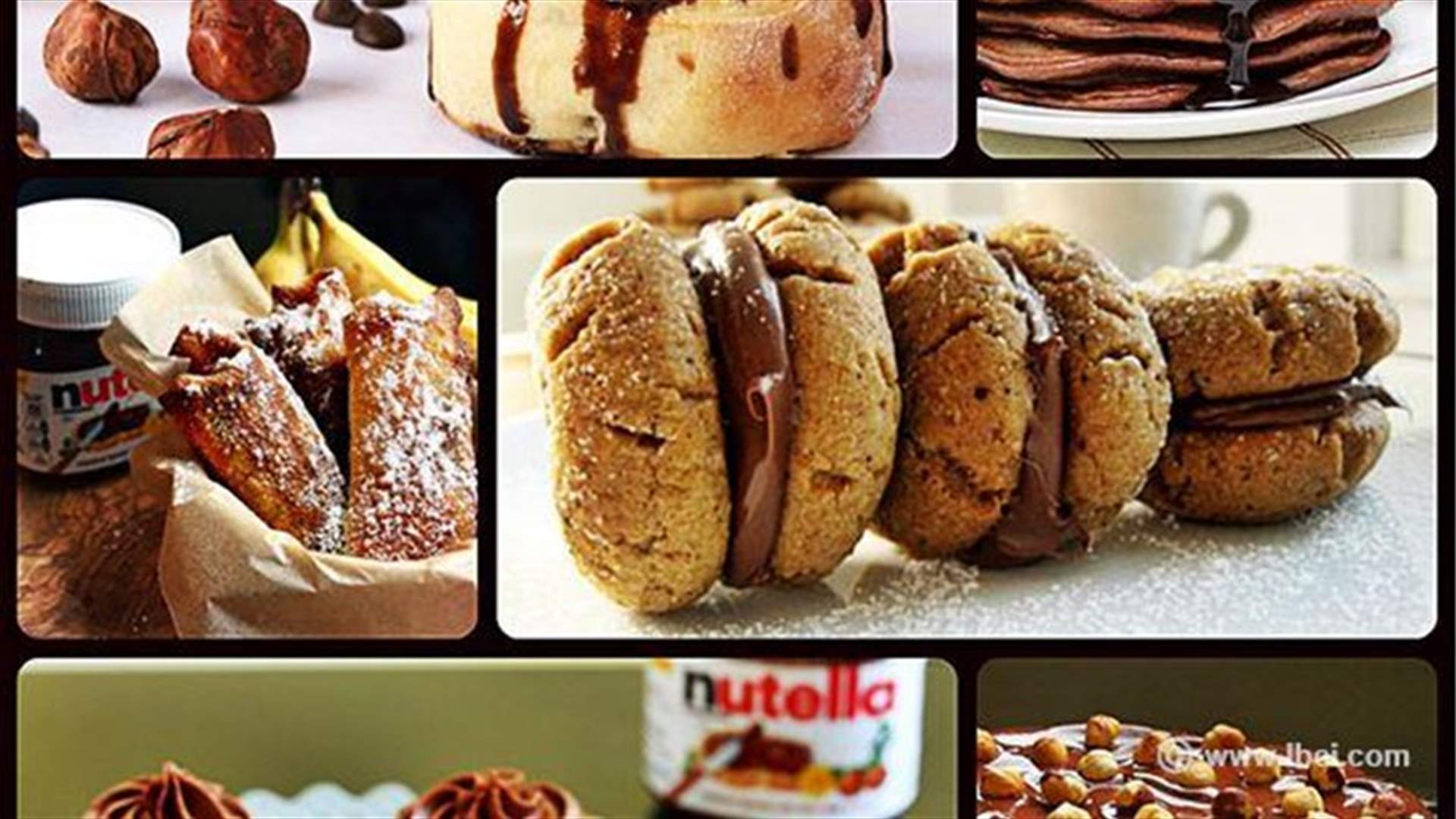 Celebrate Nutella Day!