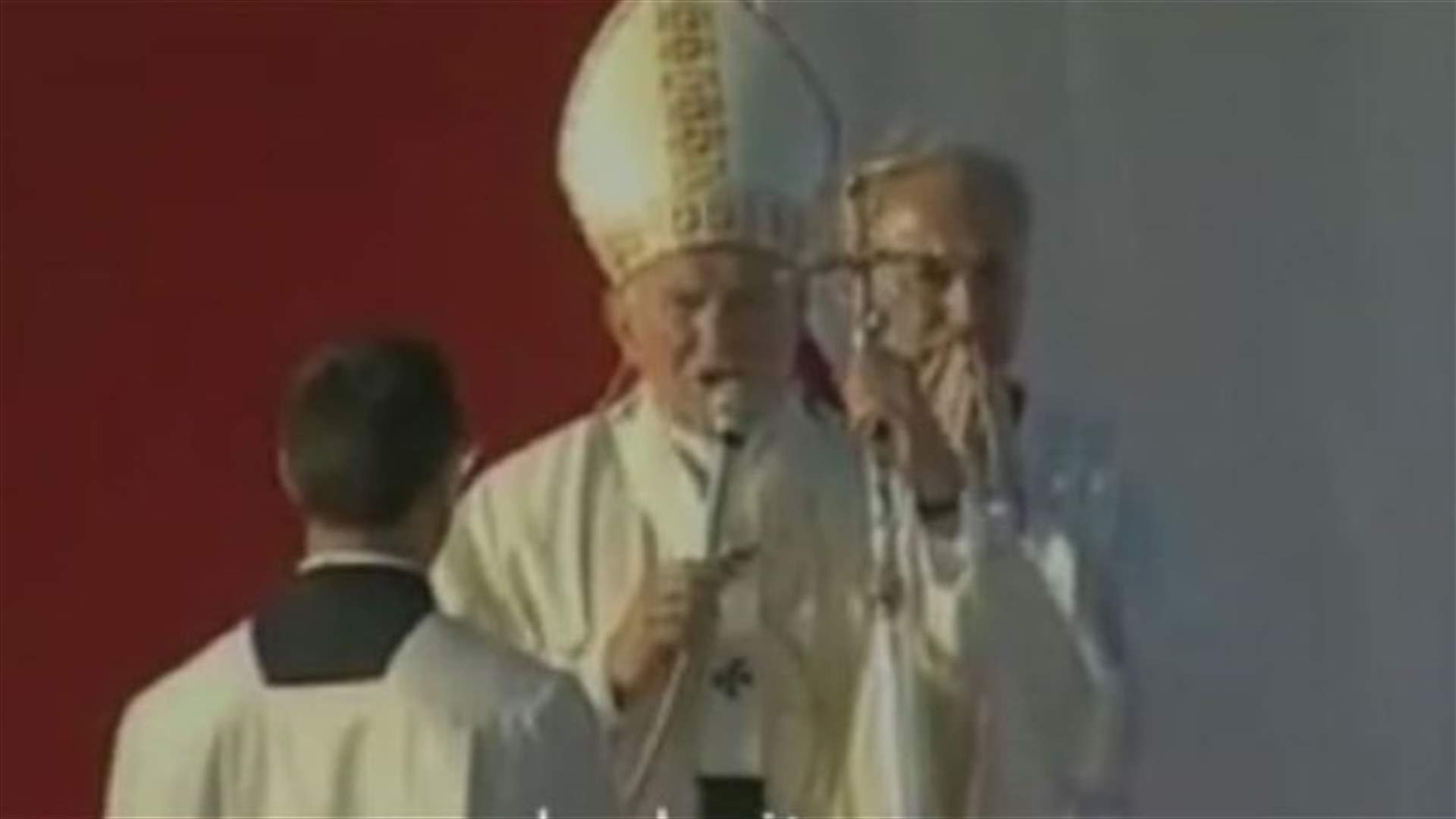 In private diaries, Pope John Paul asked: Am I serving God?