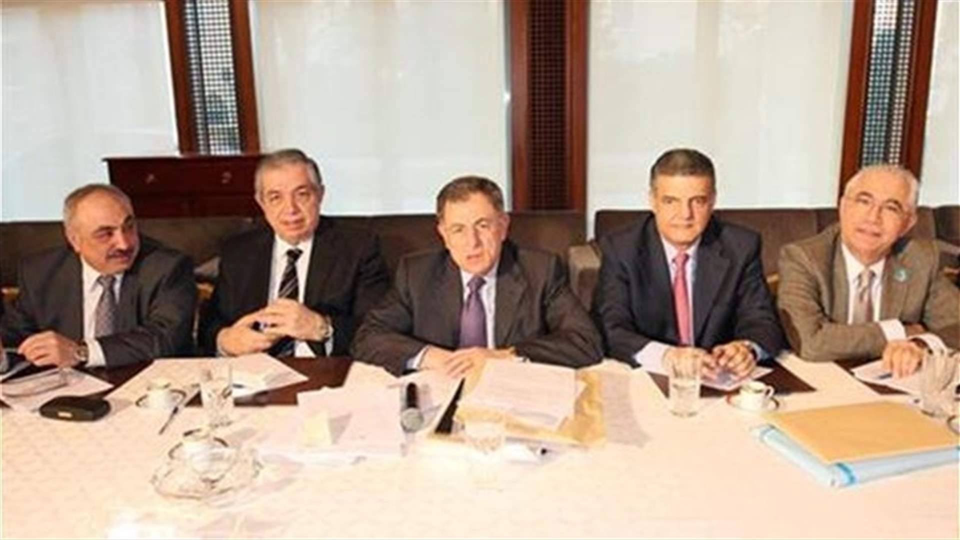 Future Bloc: Facing terrorism requires a national decision