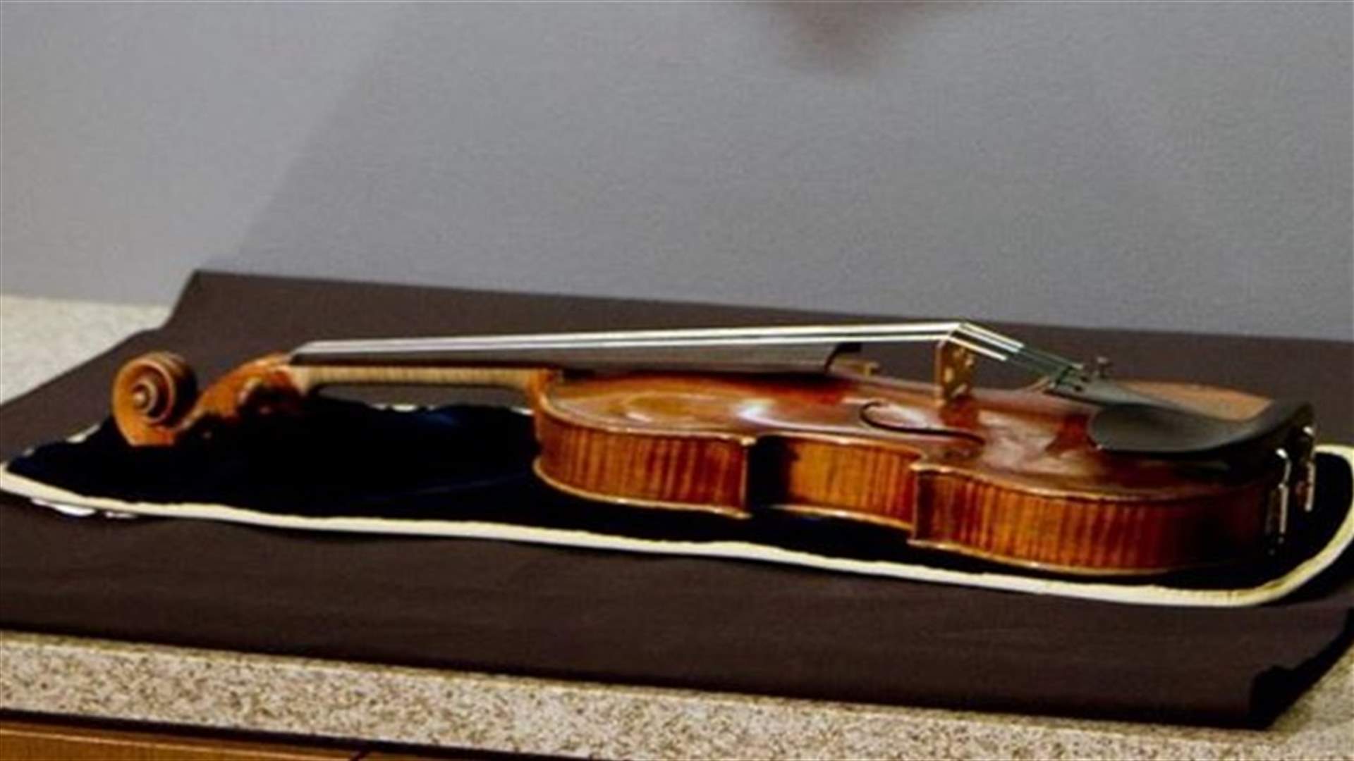 Stolen 300-year-old Stradivarius violin recovered in Milwaukee