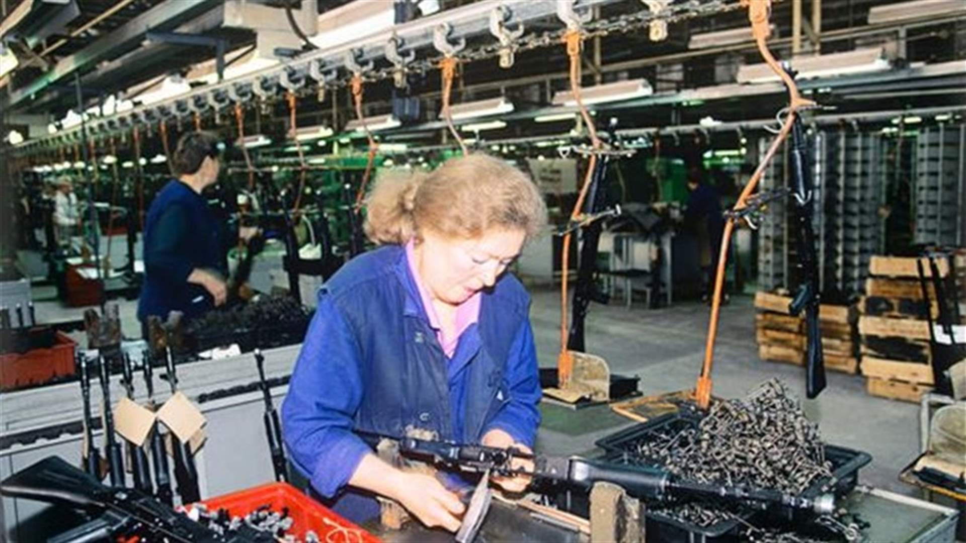 Russia's Kalashnikov to open weapons factory in India