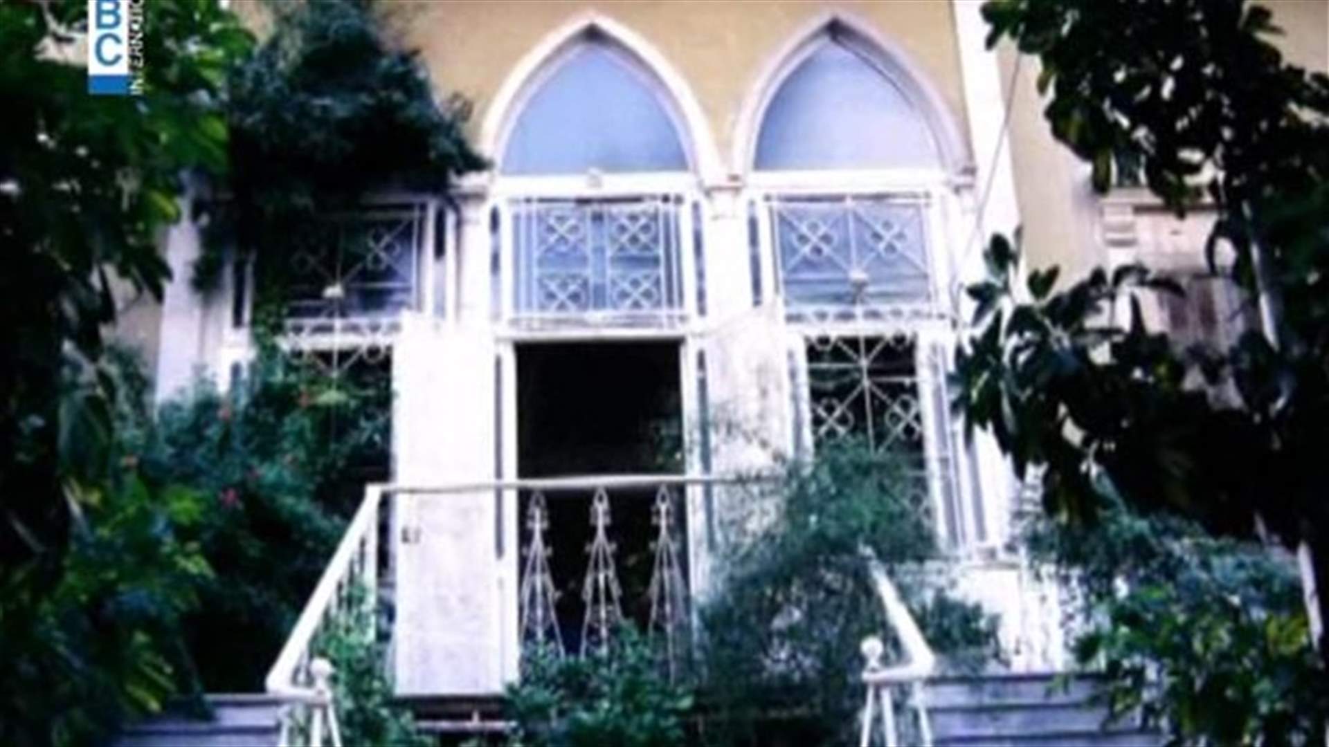 REPORT: Tripoli’s al-Ajam Palace to be demolished 