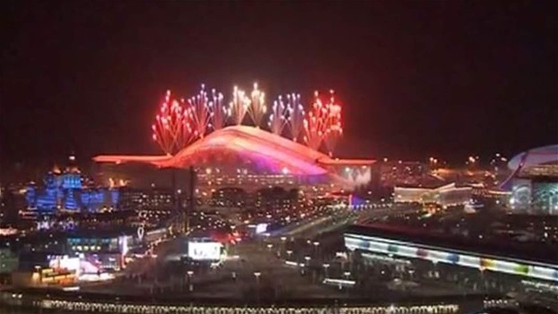 REPORT: Sochi welcomes Winter Olympics with extravagant opening ceremony