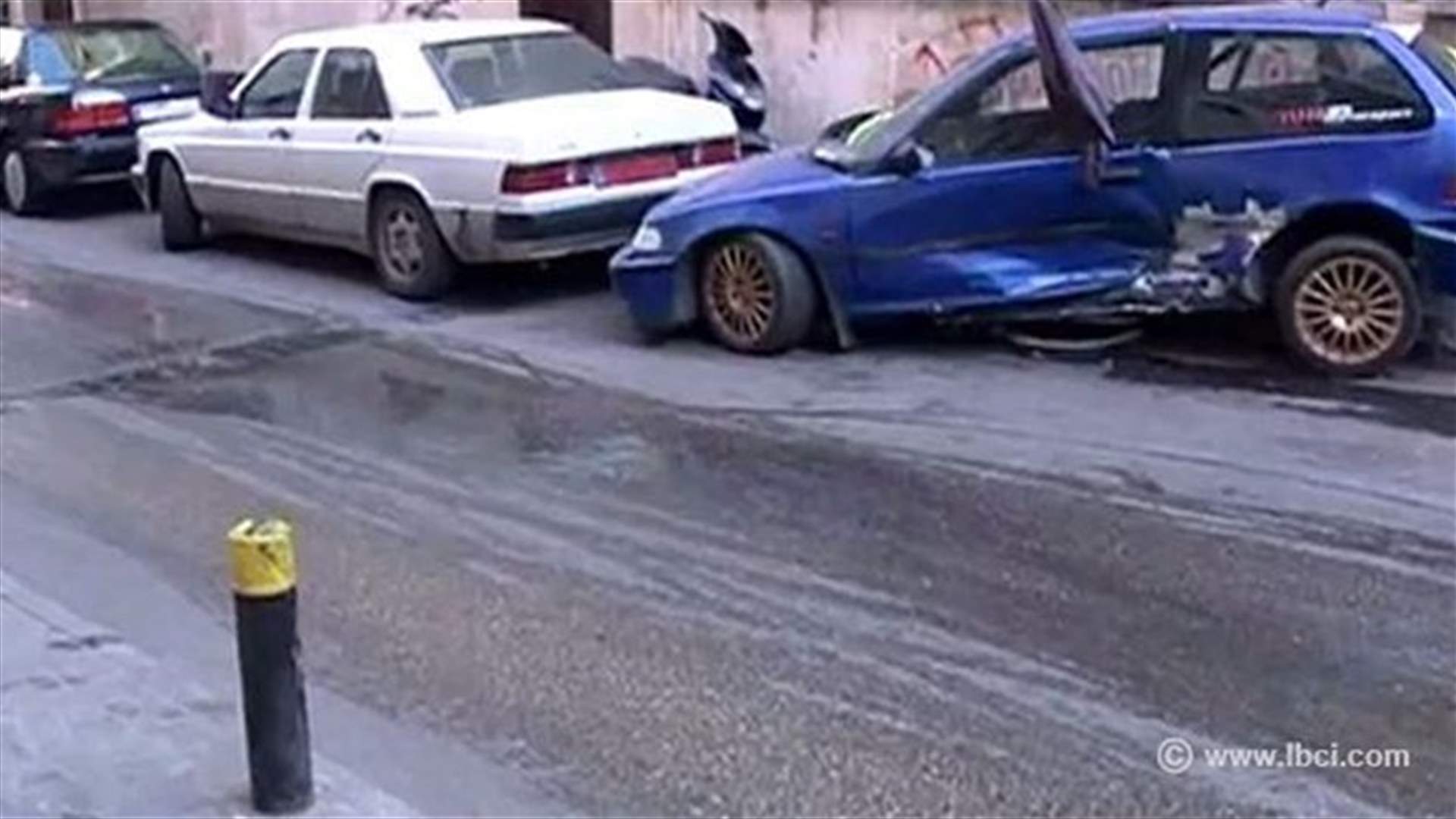 مقتل الطالبة ثمار امام مدرستها بعدما دهستها سيارة