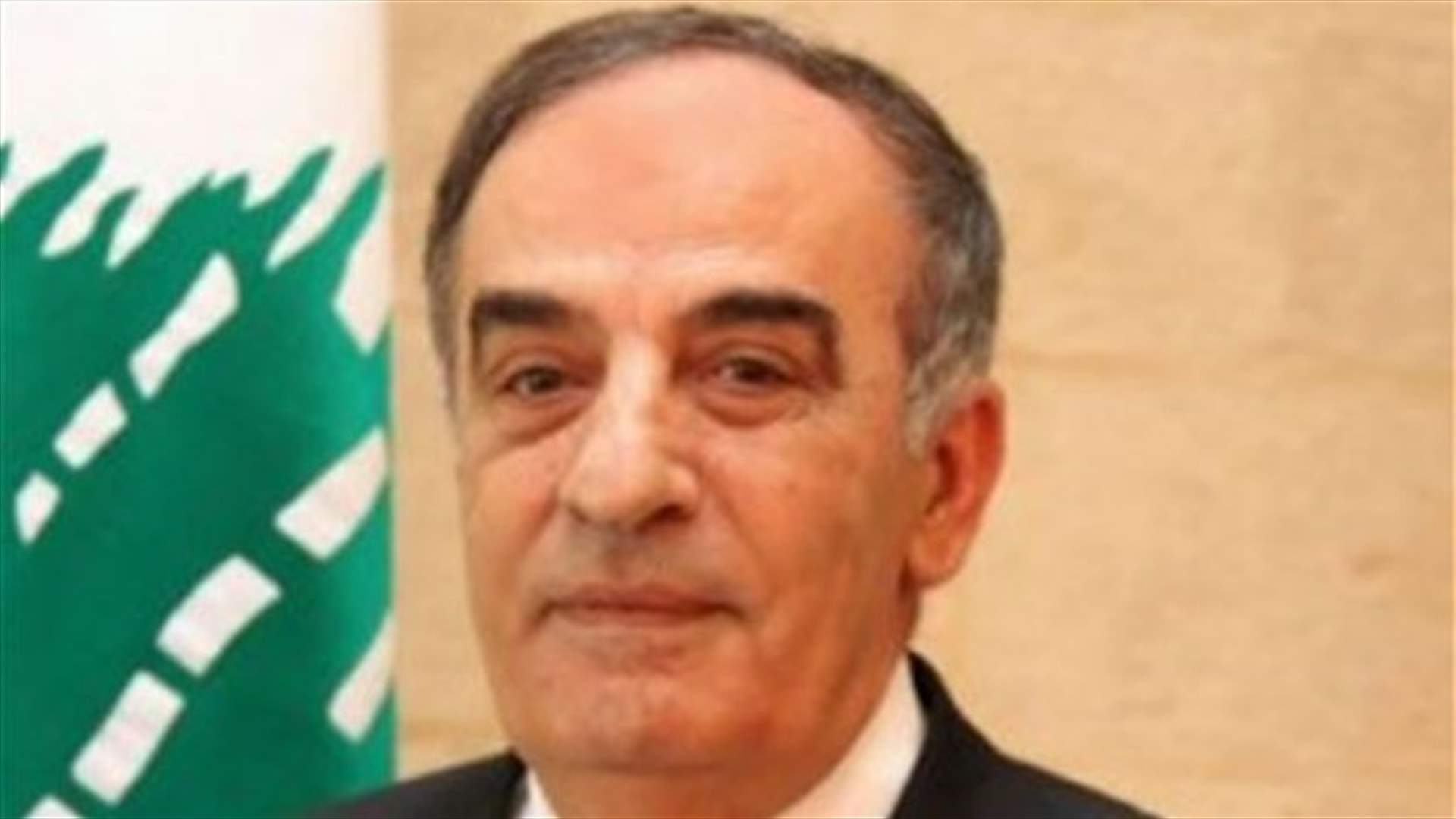 علي قانصو : لا حكومة خلال الساعات ولا الأيام المقبلة