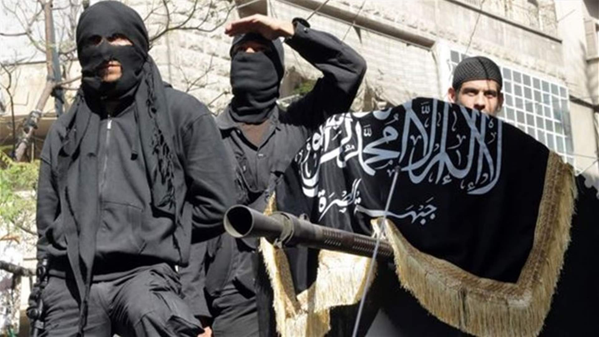 انسحاب جماعة داعش من محافظة دير الزور السورية