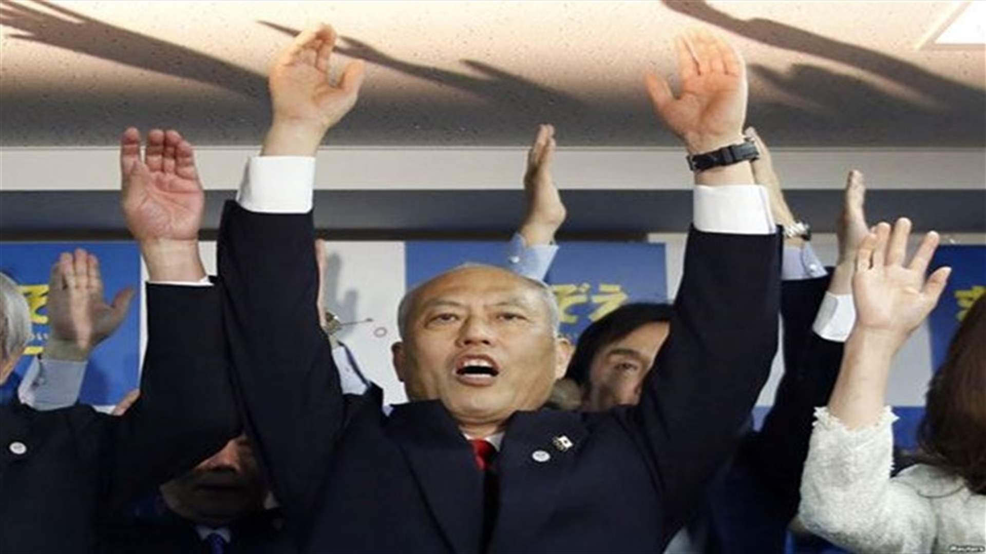 Women launch sex boycott campaign against men who voted for Tokyo governor
