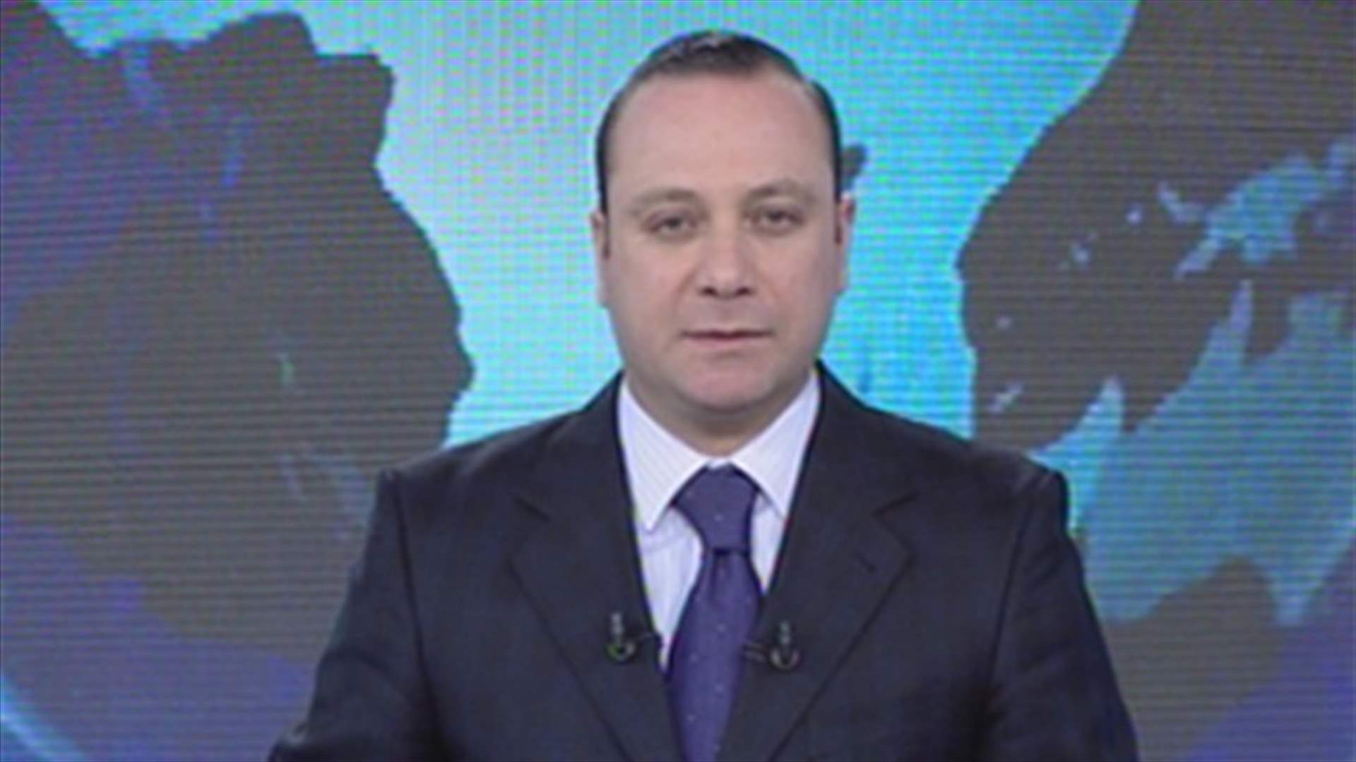 Introduction to the evening news 21-12-2011