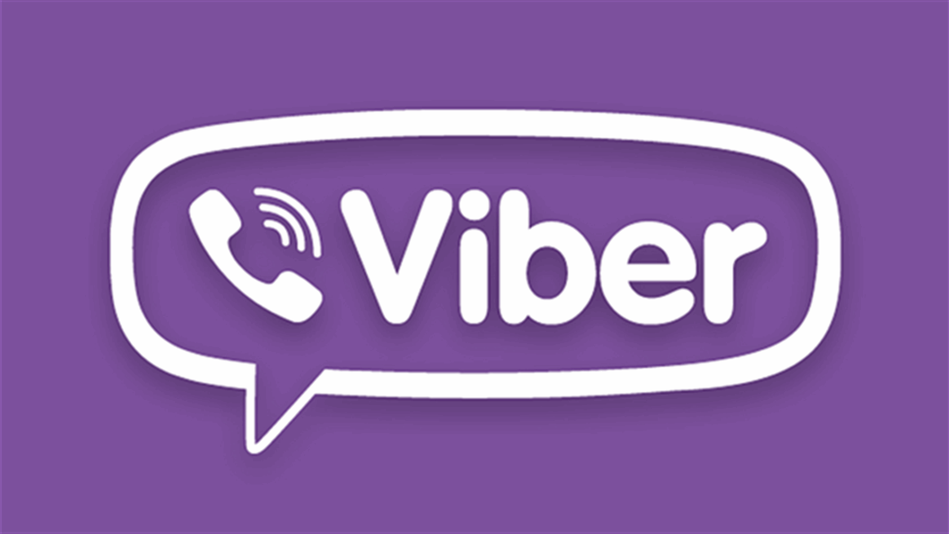 محادثات لشراء تطبيق Viber  للتراسل الفوري