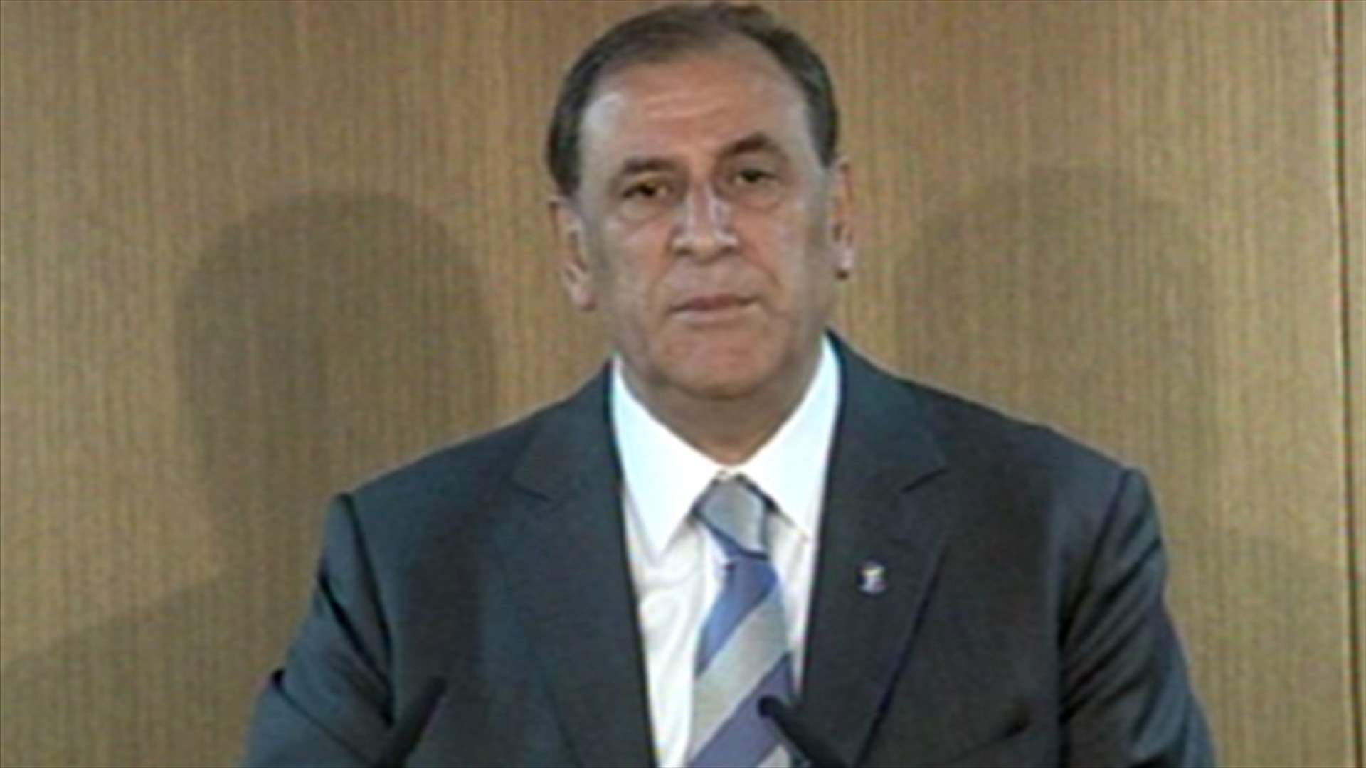 الجراح يهاجم كنعان