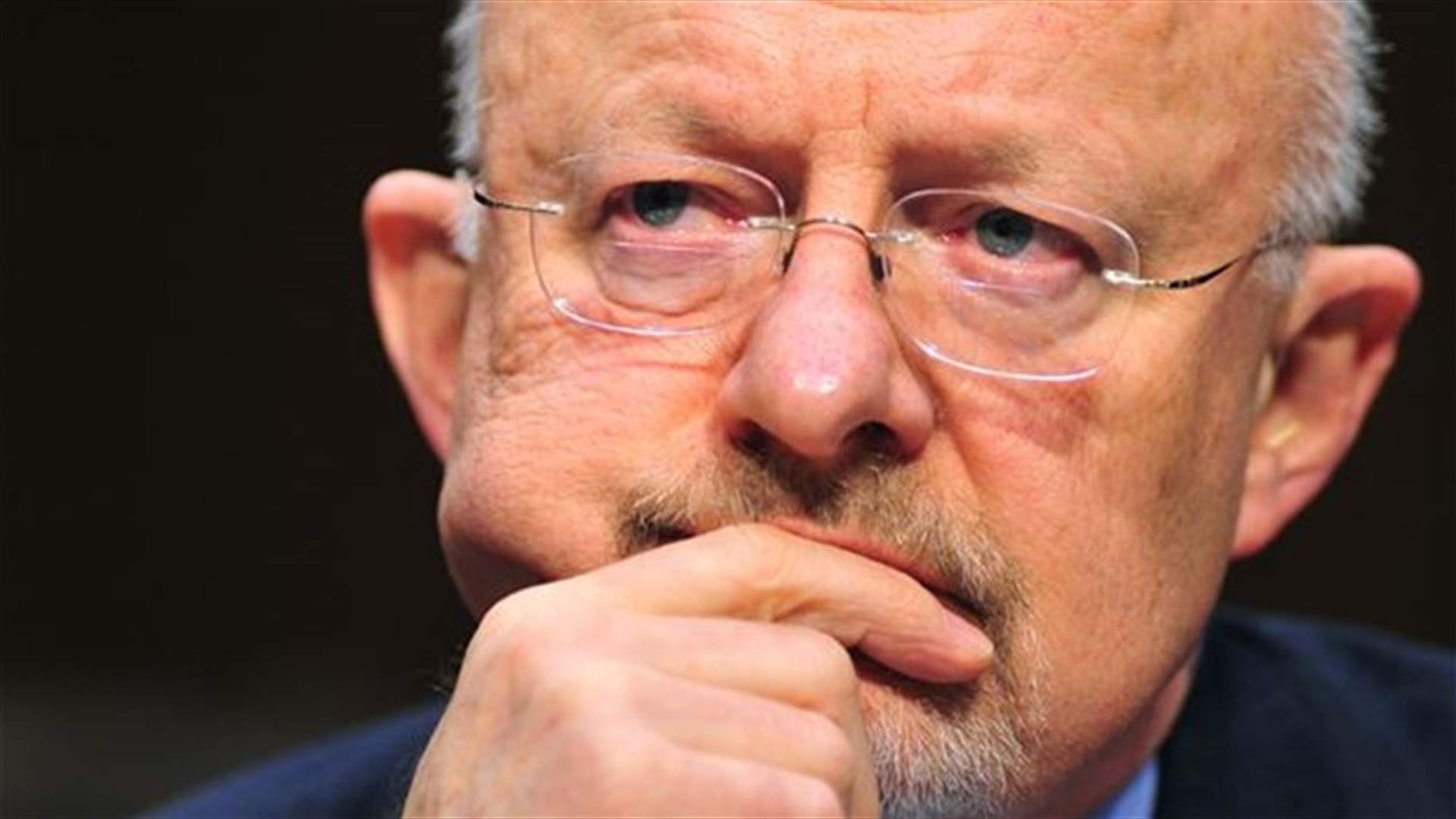 US spy chief calls Syria 'apocalyptic disaster'
