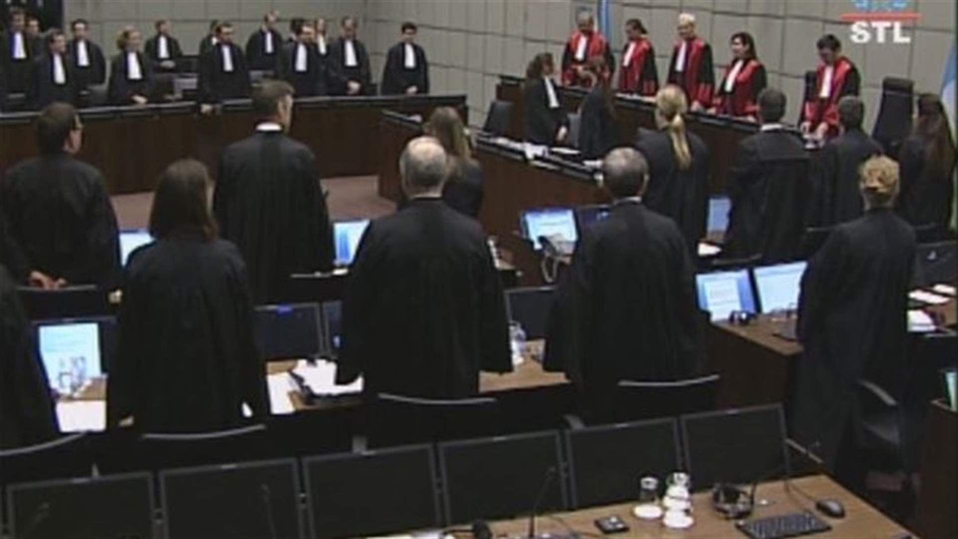 STL Trial Chamber adjourns hearing in Ayyash et al. case for immediate future