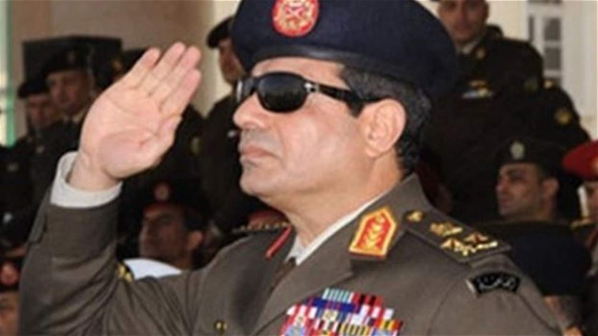 Egypt's Sisi gives clearest sign he will run for president