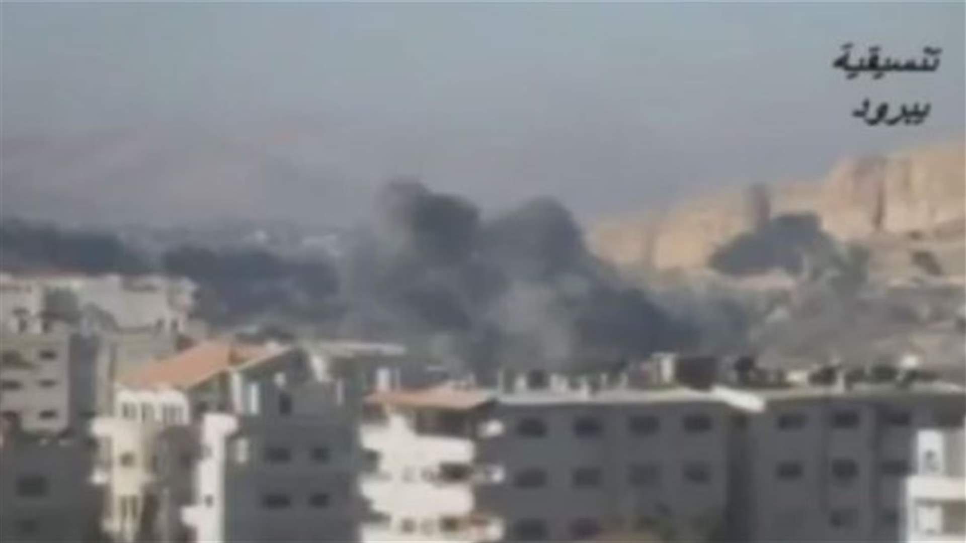 Syrian forces press assault near Lebanon border - activists