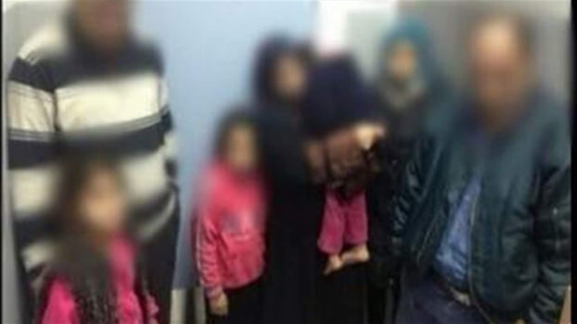ISF unit arrests child trafficking ring