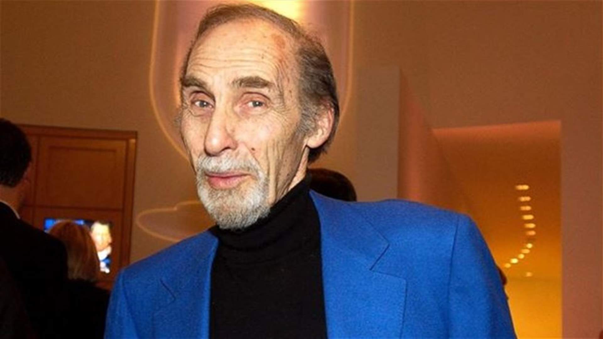 Sid Caesar, comic genius of 1950s television, dies