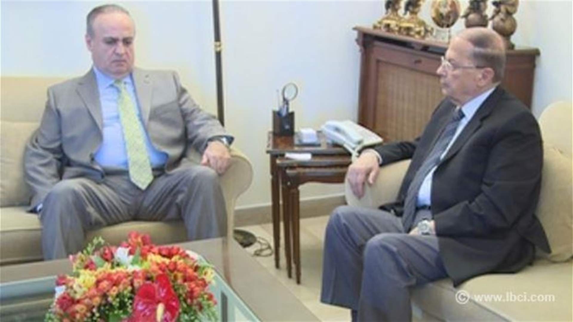 وهاب : أحلام سليمان بتحقيق حكومة امر واقع تلاشت