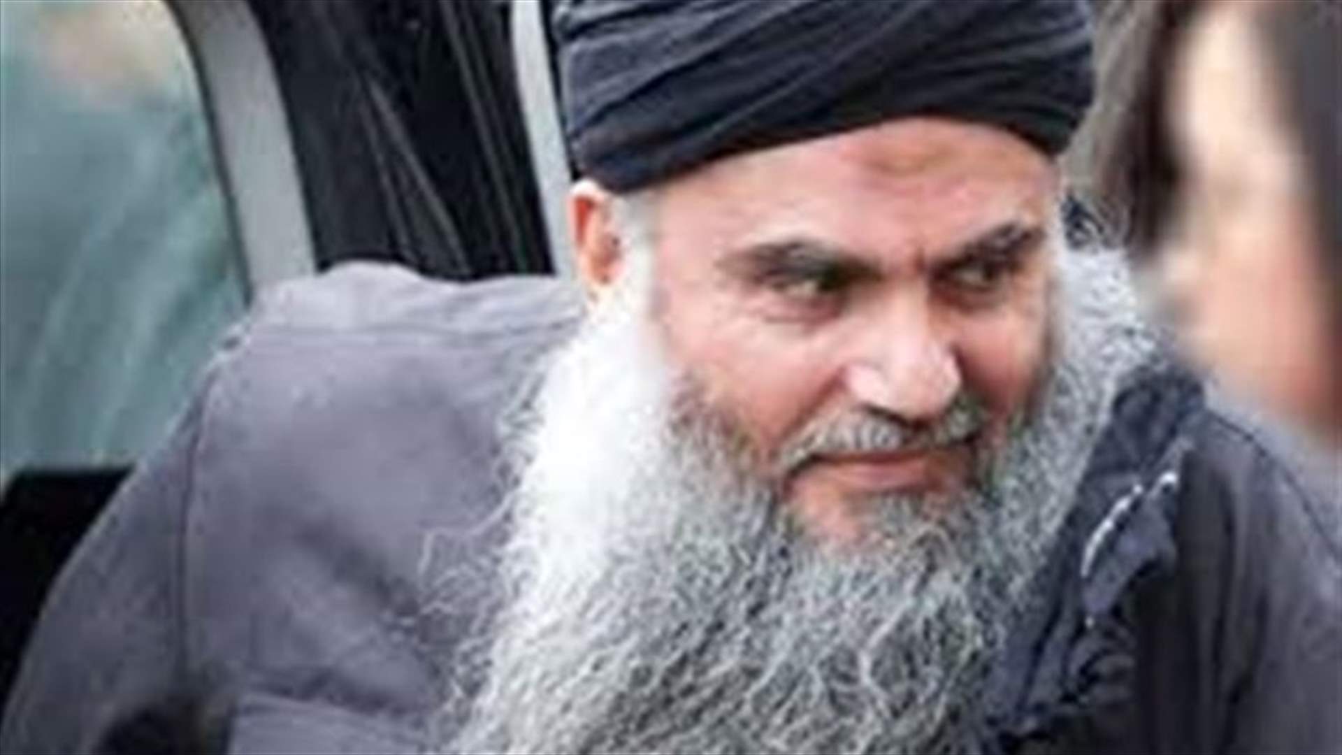 Cleric on trial in Jordan backs Syria militants