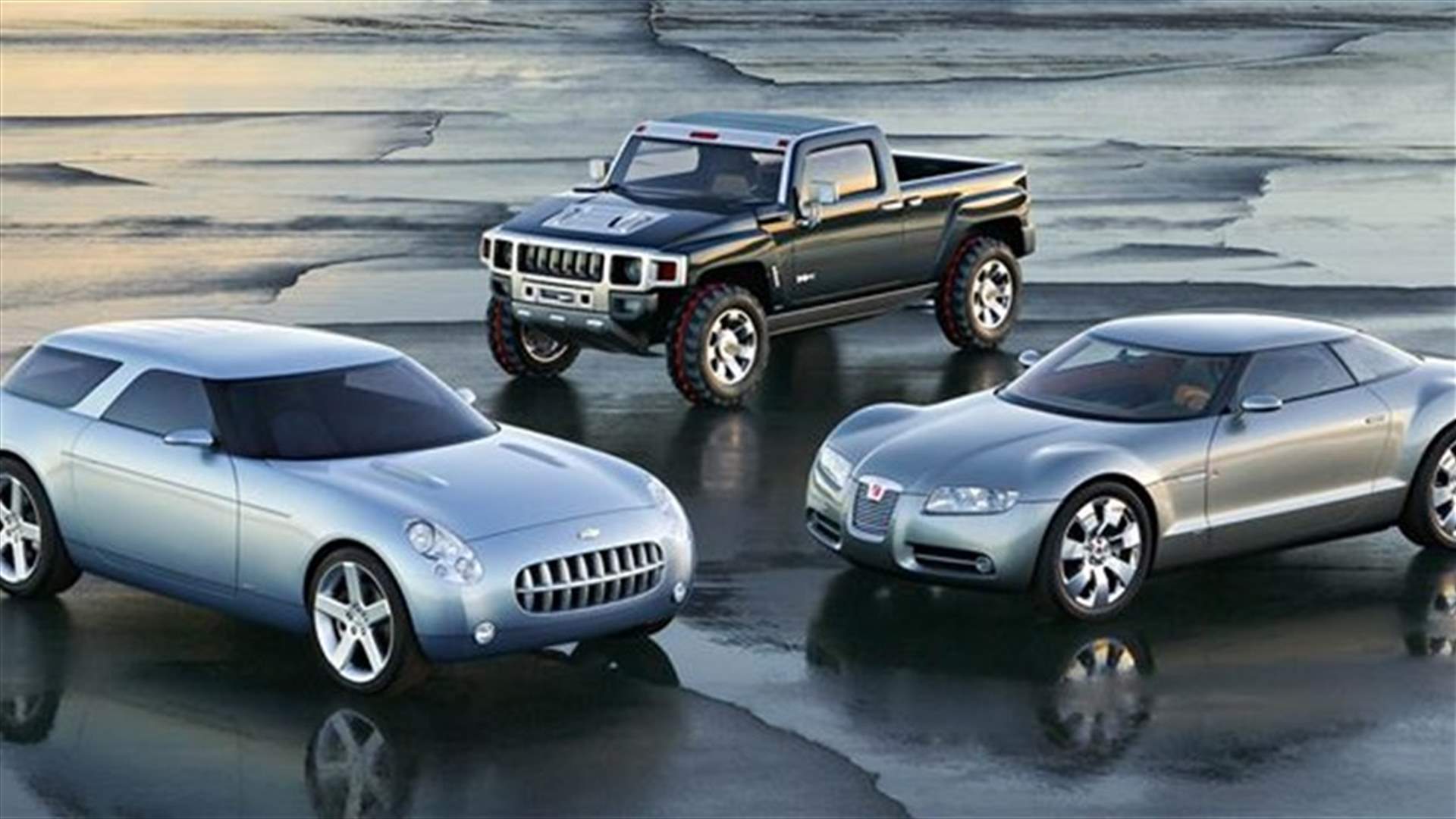 GM recalling nearly 780,000 compact cars