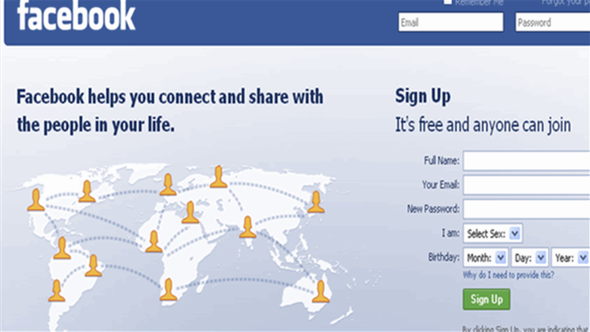 What Facebook knows about love, in numbers