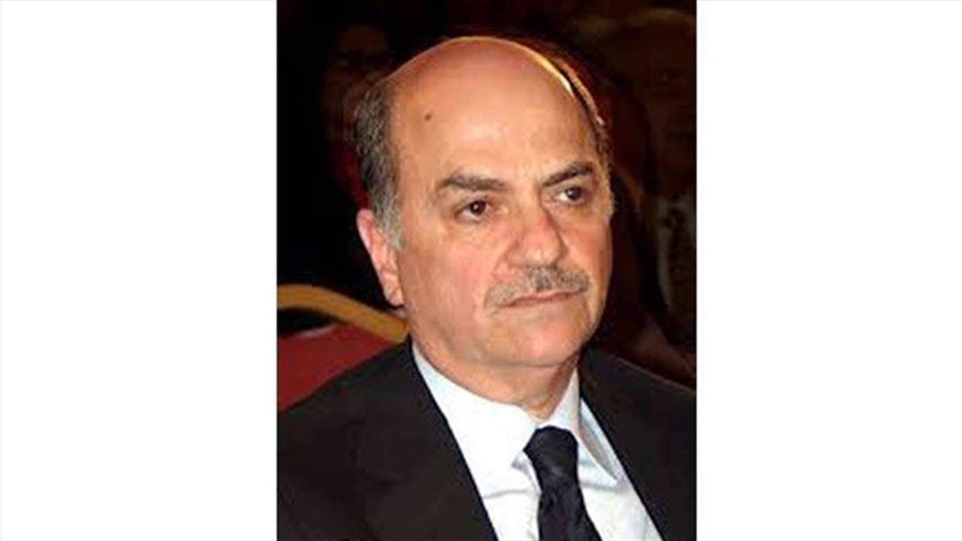 من هو  وزير الطاقة والمياه أرتيور نظريان؟