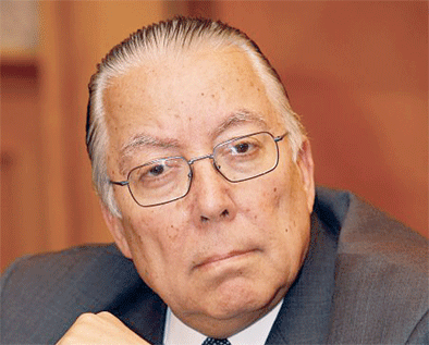 من هو وزير البيئة محمد المشنوق؟