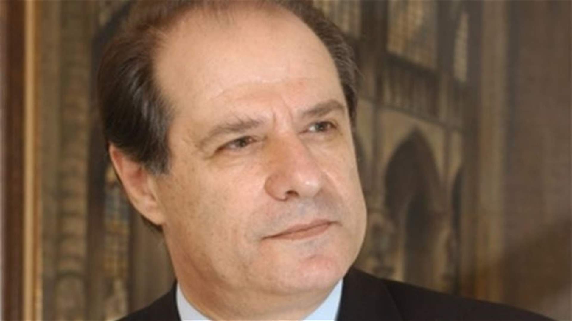 من هو وزير العمل سجعان القزي؟