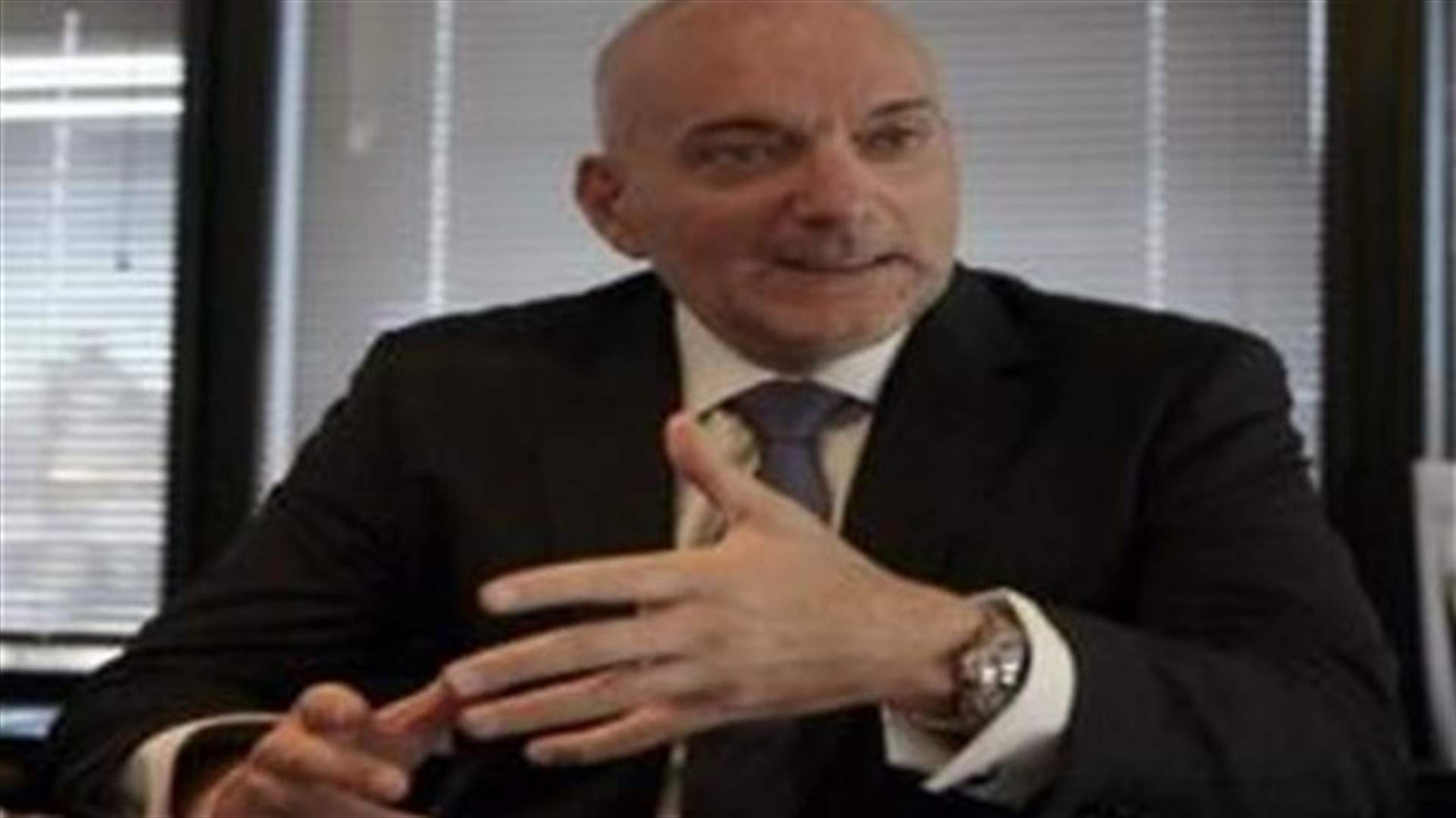 PROFILE: Economy and Trade Minister Alain Hakim