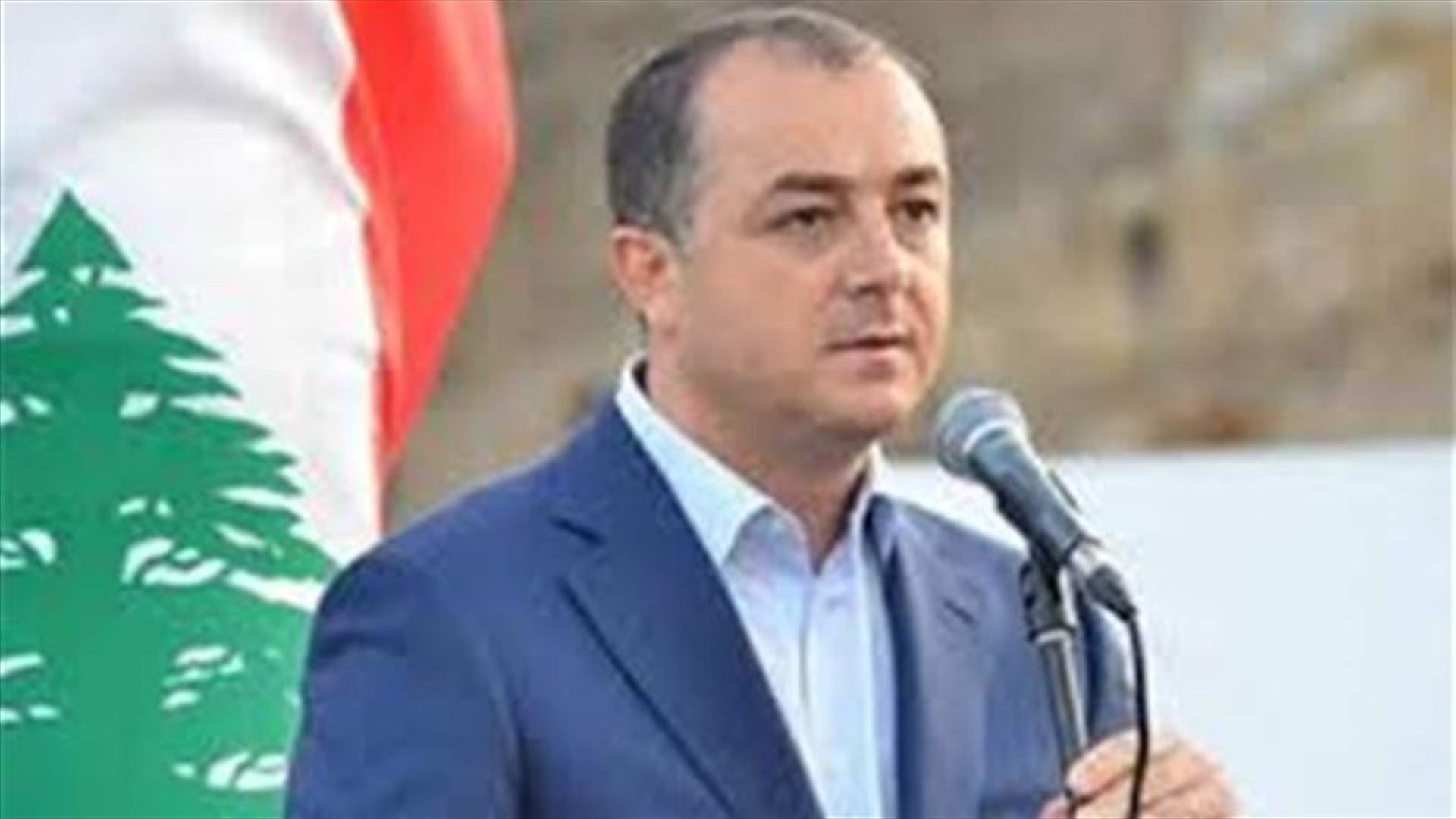 Minister of Education Elias Bou Saab: Lebanon&#39;s history book should not be based on political points of view